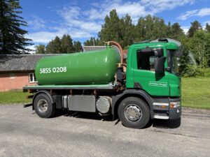 Roheline Felner Grupi veoauto